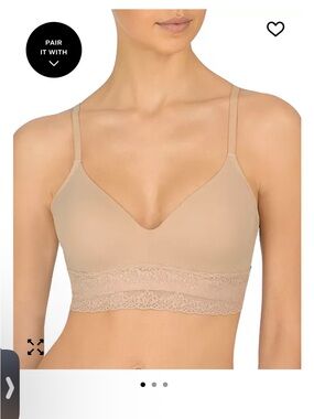 Natori Bliss Perfection Contour Soft Cup Bra 32D